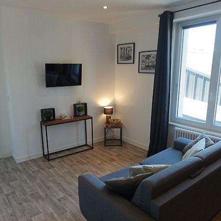 Appartement T2 N3, Proche Naval Group Et Centre Ville Cherbourg-en-Cotentin Bagian luar foto