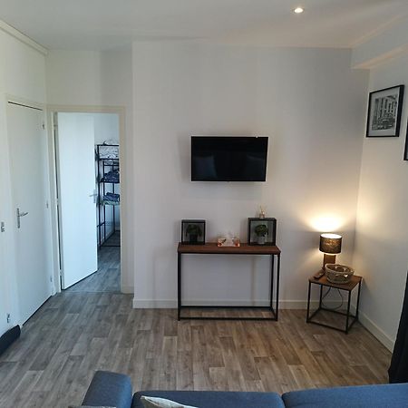 Appartement T2 N3, Proche Naval Group Et Centre Ville Cherbourg-en-Cotentin Bagian luar foto