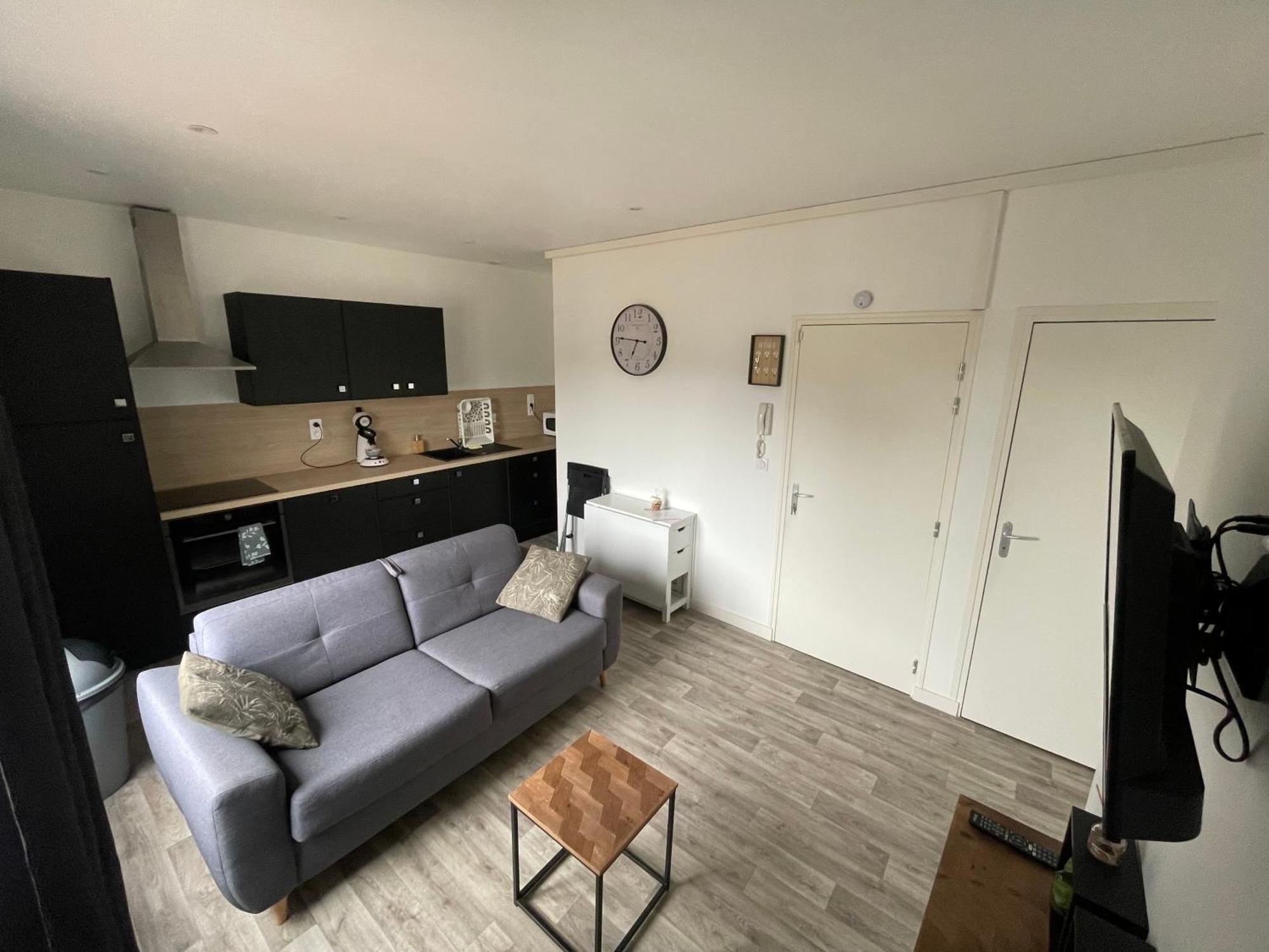Appartement T2 N3, Proche Naval Group Et Centre Ville Cherbourg-en-Cotentin Bagian luar foto