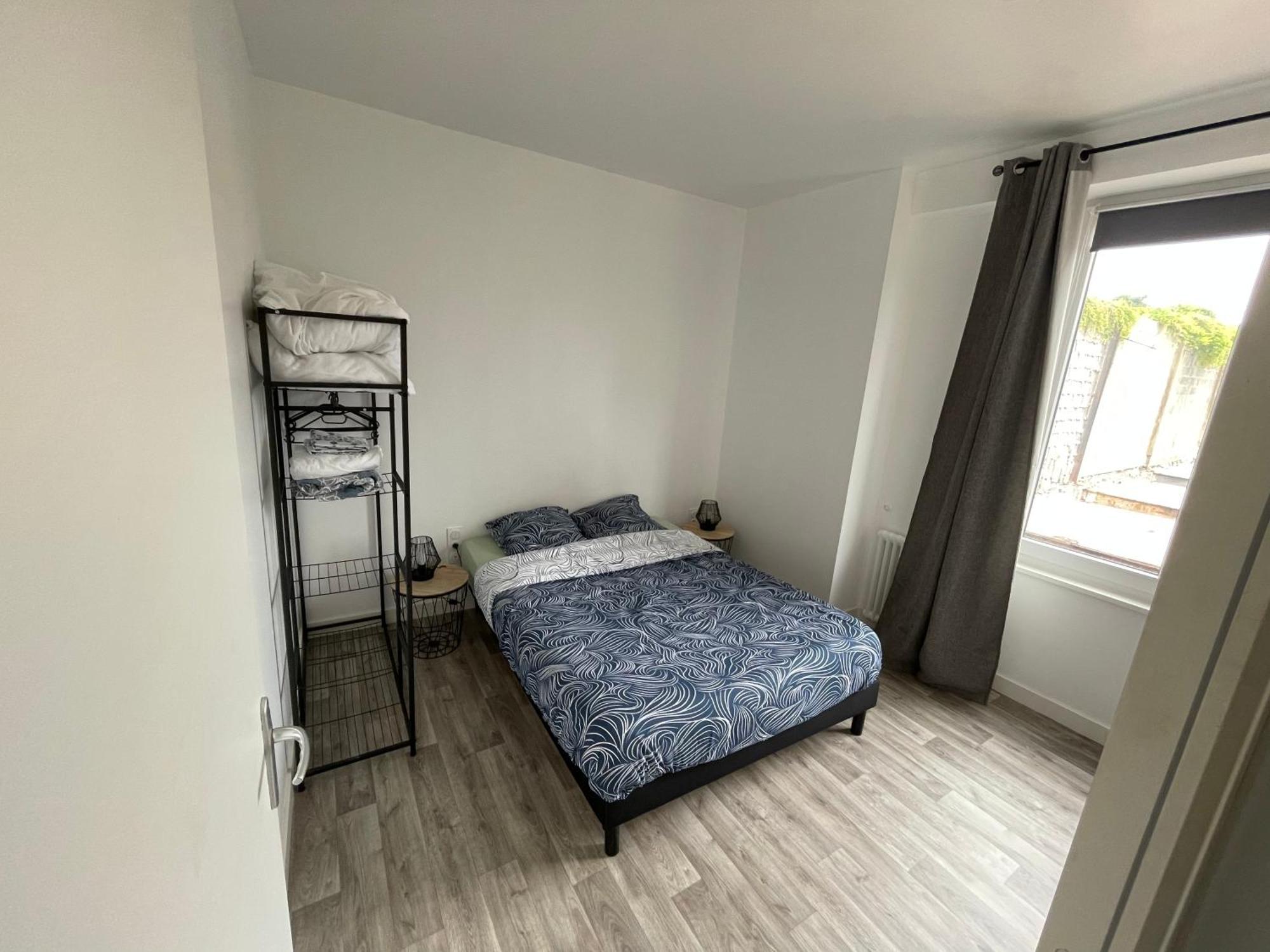 Appartement T2 N3, Proche Naval Group Et Centre Ville Cherbourg-en-Cotentin Bagian luar foto
