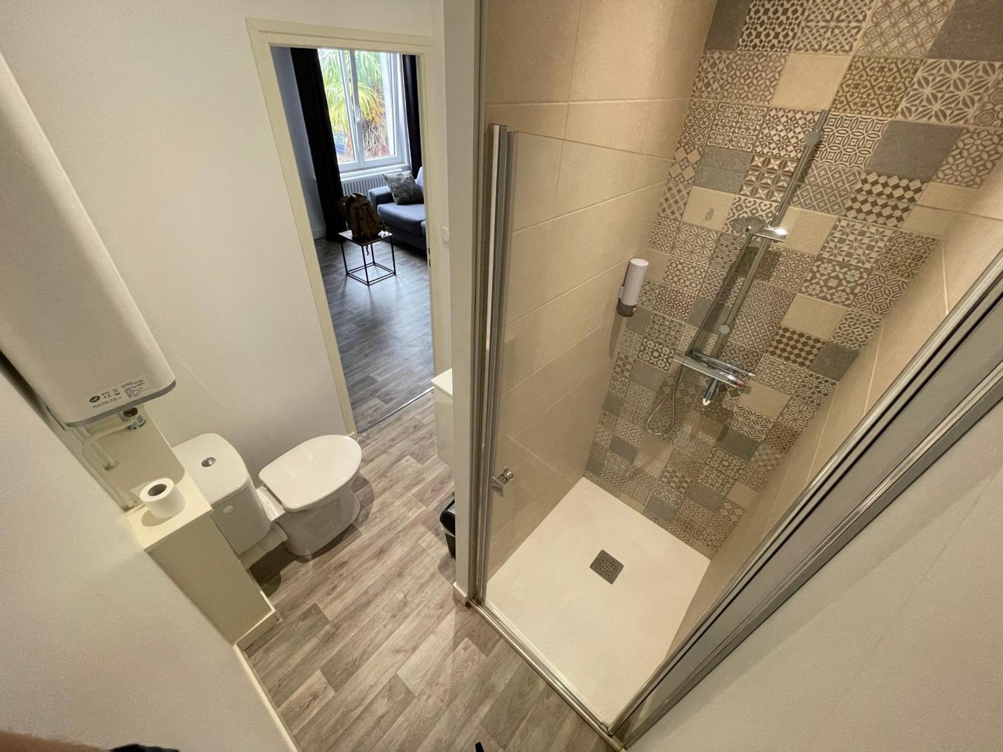Appartement T2 N3, Proche Naval Group Et Centre Ville Cherbourg-en-Cotentin Bagian luar foto