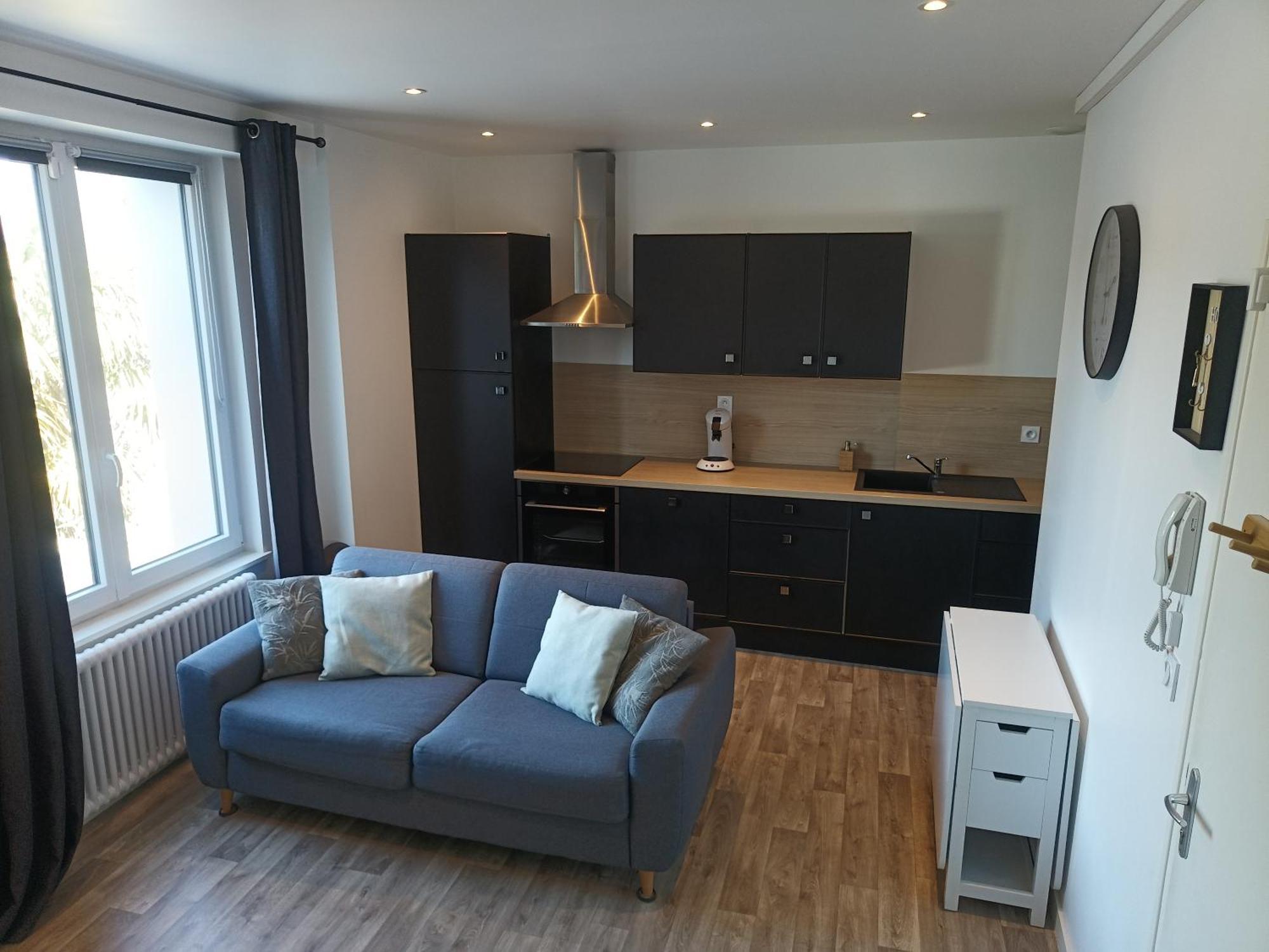 Appartement T2 N3, Proche Naval Group Et Centre Ville Cherbourg-en-Cotentin Bagian luar foto