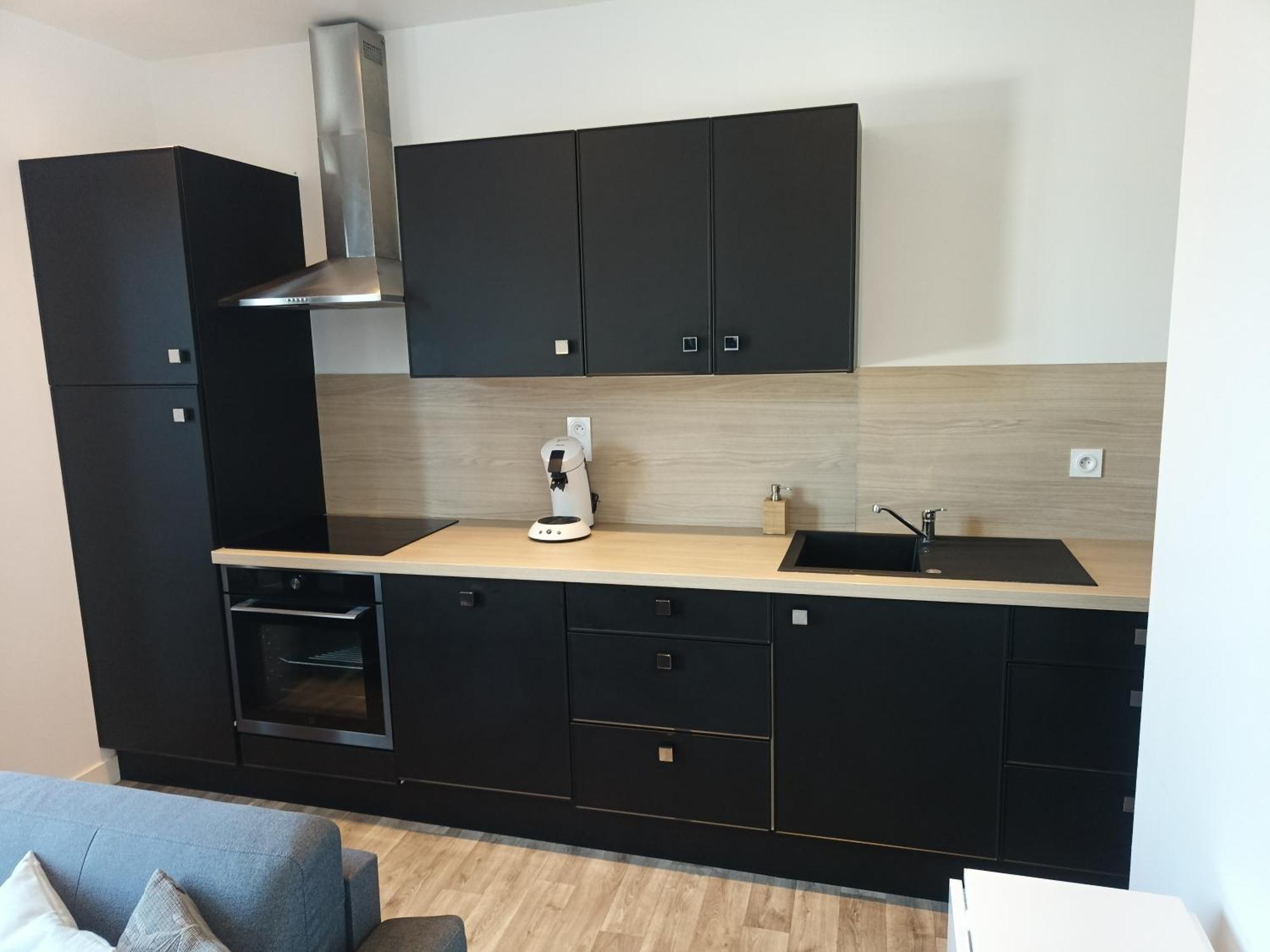 Appartement T2 N3, Proche Naval Group Et Centre Ville Cherbourg-en-Cotentin Bagian luar foto